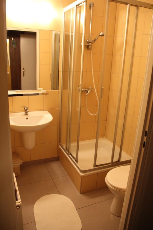 Hostel Lesny Sopot Esterno foto