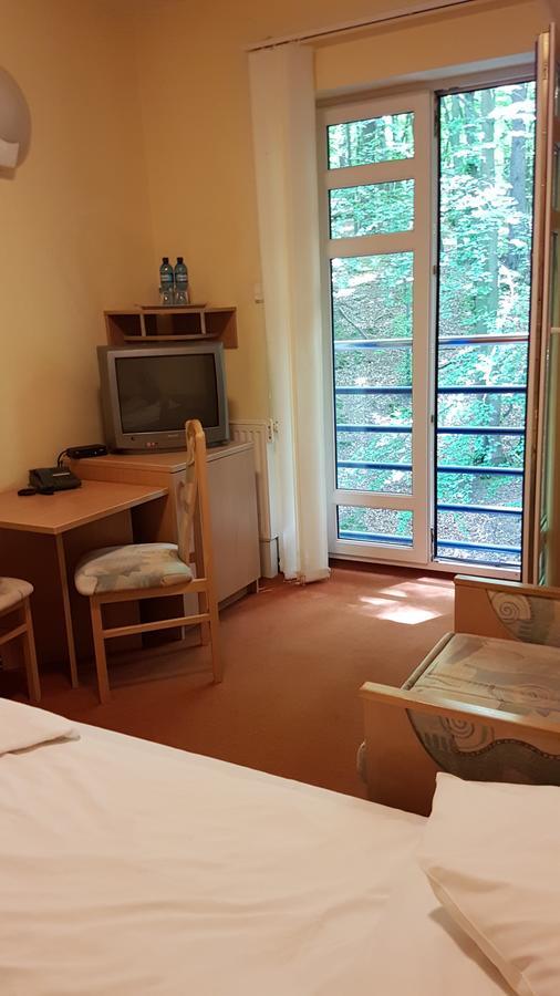 Hostel Lesny Sopot Esterno foto
