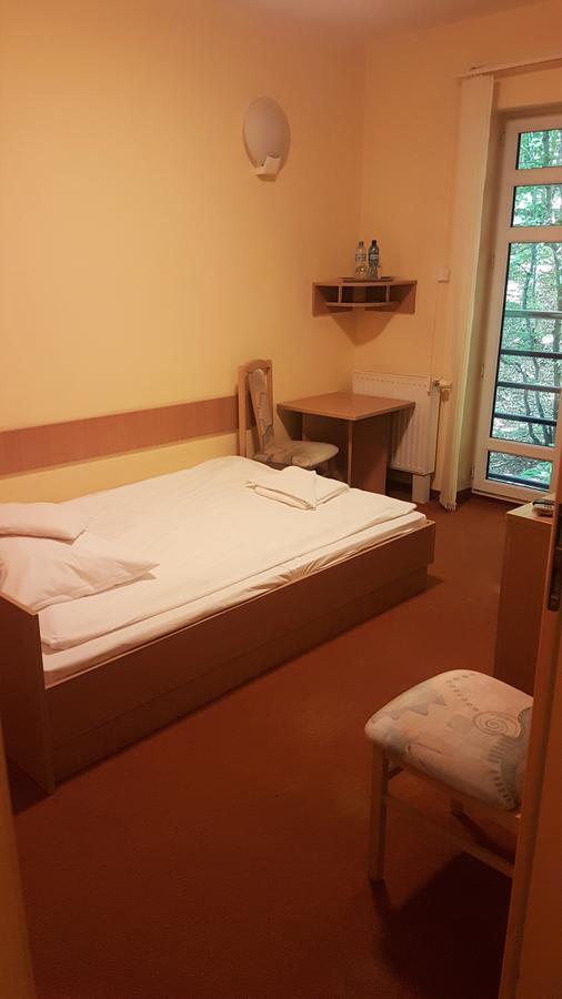 Hostel Lesny Sopot Esterno foto