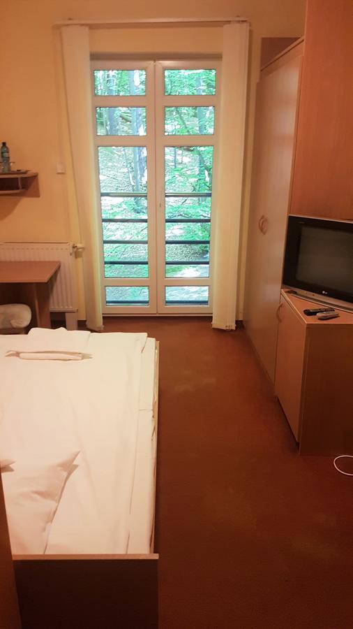 Hostel Lesny Sopot Esterno foto