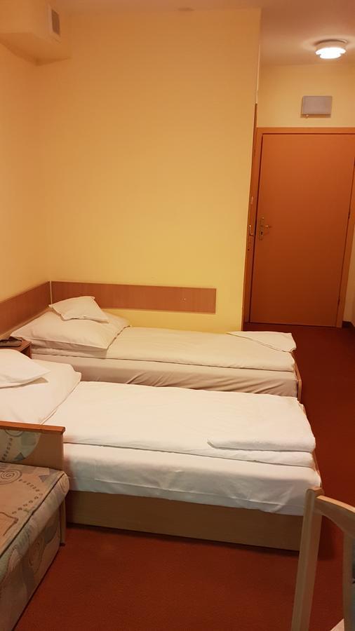 Hostel Lesny Sopot Esterno foto