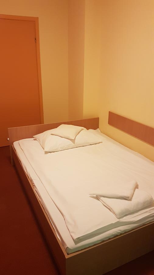 Hostel Lesny Sopot Esterno foto